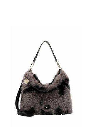 MISTY - Borsa a mano - grey