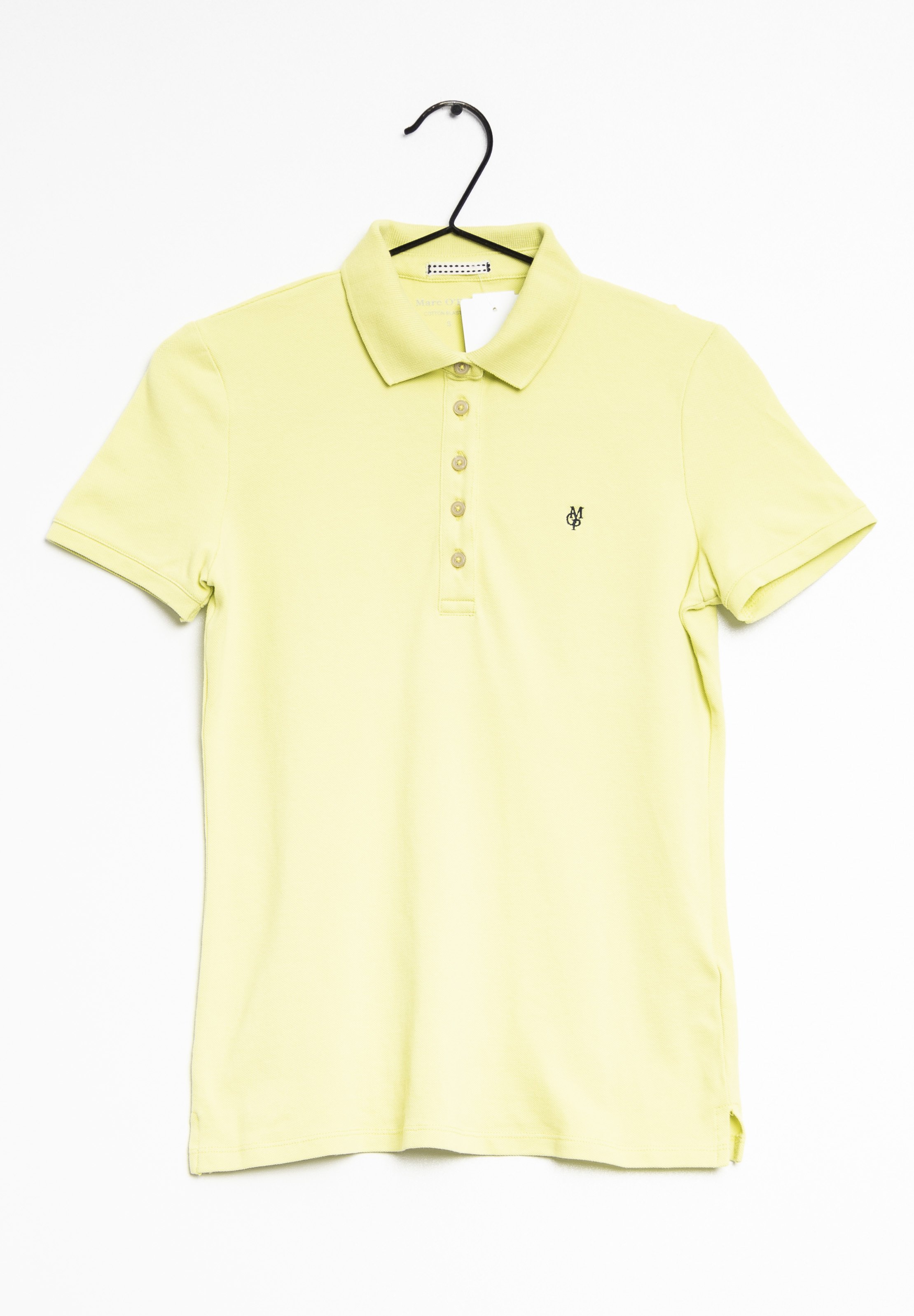 Yellow and green polo shirt Clearance