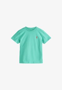 Niewybrane, red blue yellow charcoal