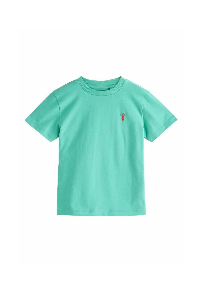 T-shirt basique 100% en coton enfant, blanc - Décathlon