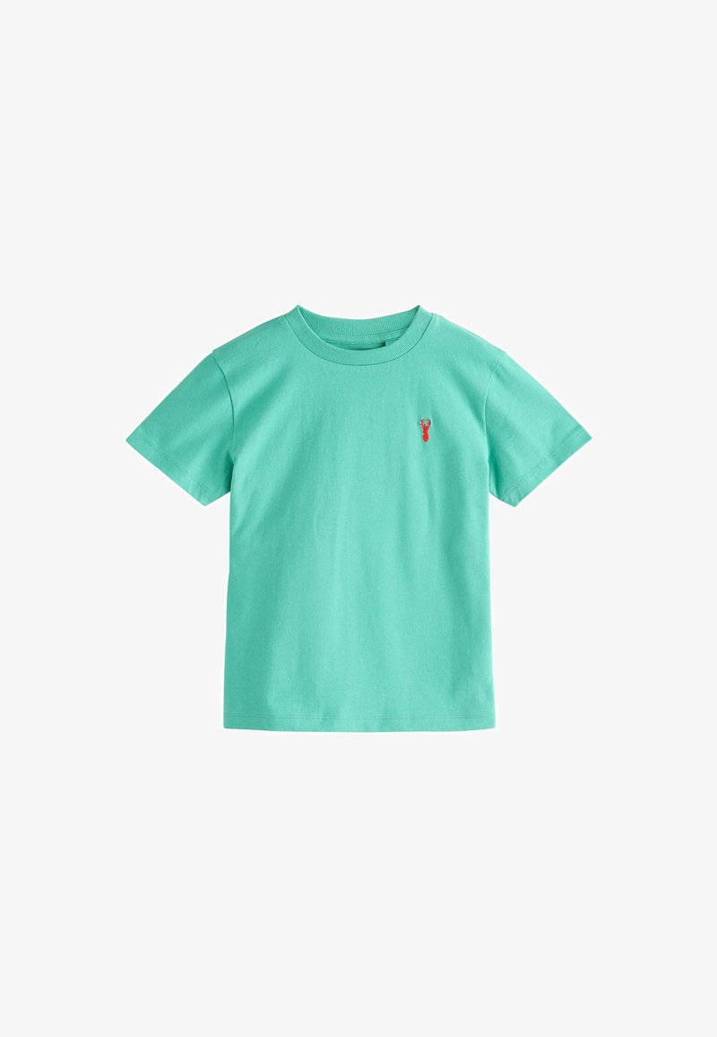 T-shirt basique 100% en coton enfant, blanc - Décathlon T-shirt basique 100% en coton enfant, blanc - Décathlon