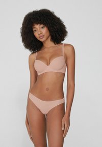 Tezenis String - hellrosa powder rose