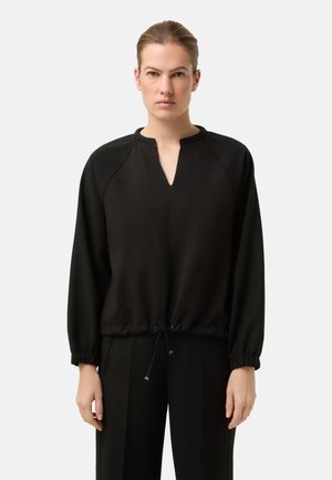 BRITNEY - Sweatshirt - schwarz