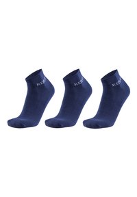 Replay UNISEX  9ER PACK  - Socken - schwarz weiß dunkelblau