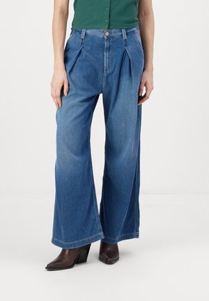 Jeans Relaxed Fit - blue denim