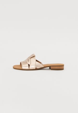 Mules - puder