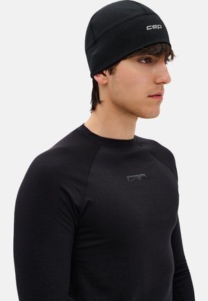 CEP, CEP CORE RUN THERMAL BEANIE, 2.0 UNISEX - Beanie - black