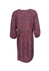 Deerberg HARJET - Freizeitkleid - plum