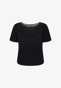 Niet geselecteerd, black