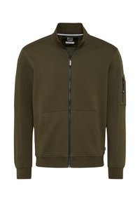 Unselected, olive