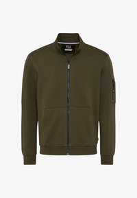 Unausgewählt, olive