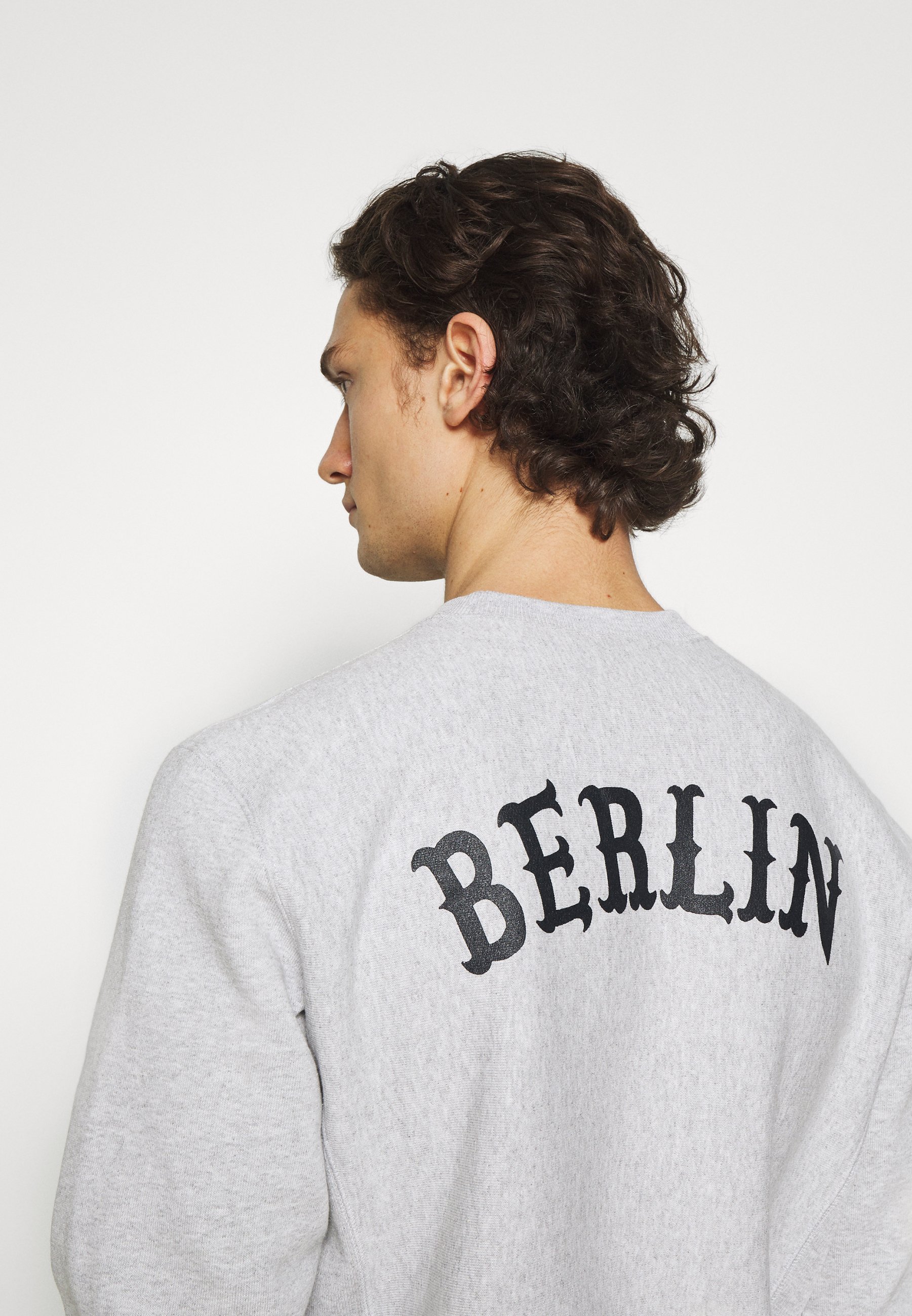 Homme CREWNECK BERLIN - Sweatshirt Homme CREWNECK BERLIN - Sweatshirt