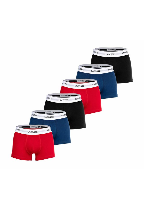 6ER PACK - STRETCH LOGOBUND - Boxerbriefs