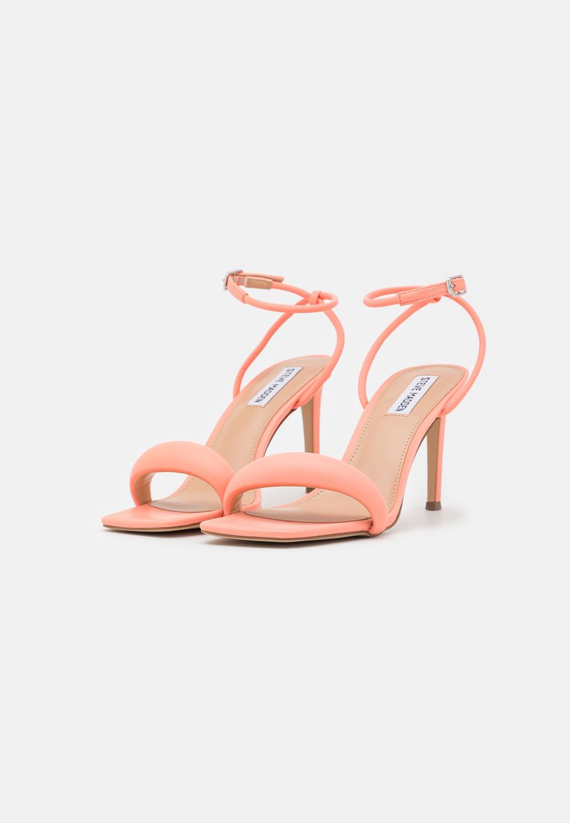 Damen Pumps | Steve Madden ENTICE Riemensandalette peach/rosa - FW39541 Damen Pumps | Steve Madden ENTICE Riemensandalette peach/rosa - FW39541