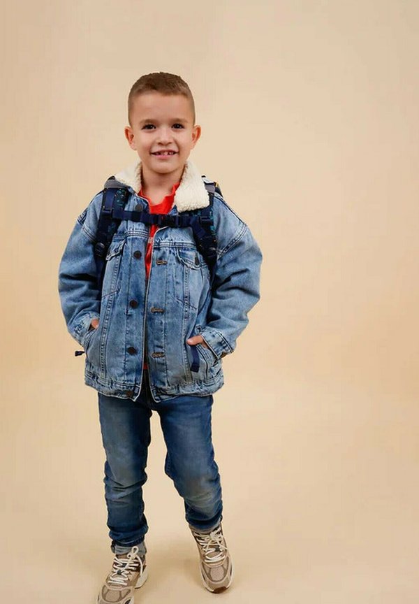 SET - Schulranzen - tractron