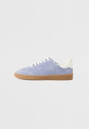 Baskets basses - light blue