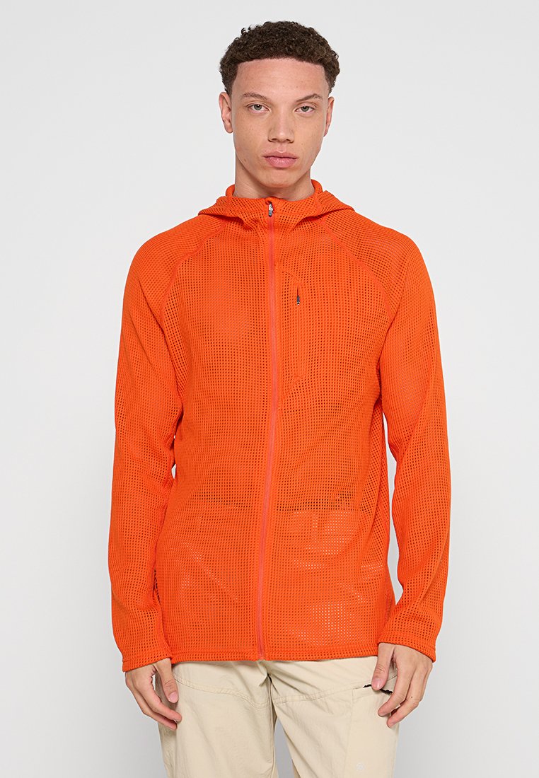 Houdini Lichte jas rood