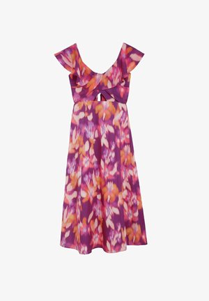 Scalpers, Vestido informal - multicolor