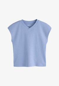 Sélectionné, cornflower blue