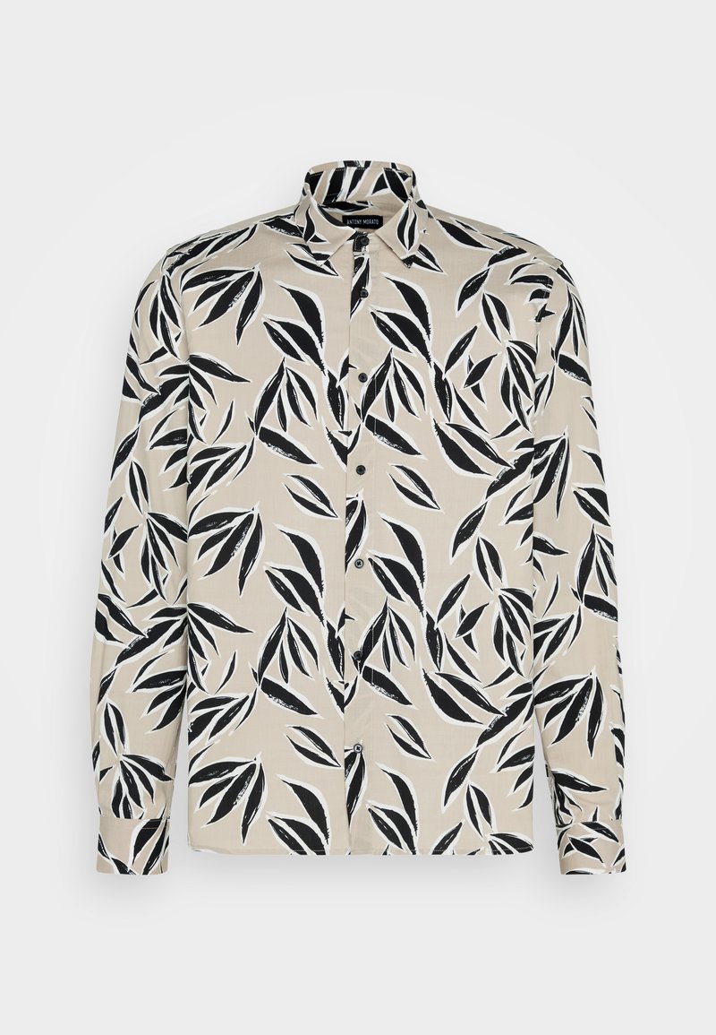 Antony Morato Overhemd zandkleur Antony Morato Overhemd zandkleur