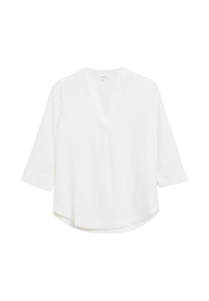 s.Oliver, BLUSE - Blouse - weiß