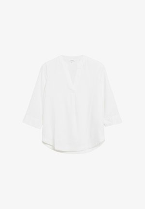 s.Oliver, BLUSE - Blouse - weiß