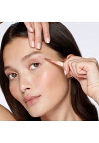 TWEEZERMAN ROSE GOLD POINT TWEEZER różowozłoty