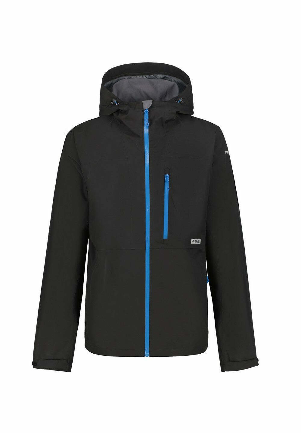 Icepeak BANGS Outdoorjacke schwarz - Main Image