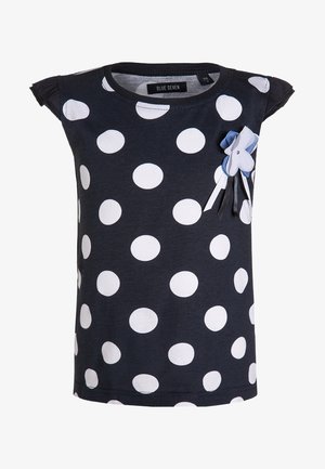 Blue Seven, T-shirt imprimé - dark blue