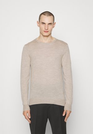 Tiger of Sweden NICHOLS - Pullover - beige