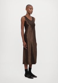 Max Mara Leisure TALETE - Koktélruha / Partiruha - marrone