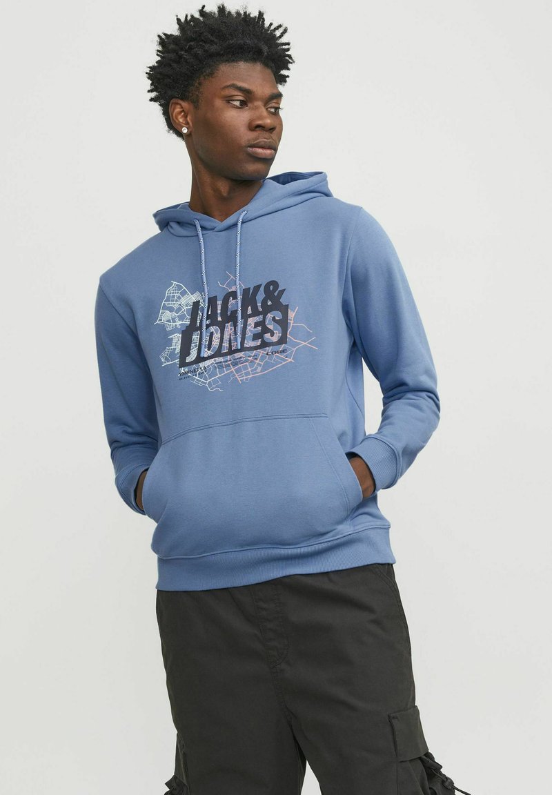 Jack & Jones Kapuzenpullover - pacific coast