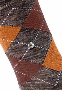 Burlington Melange Marylebone - Socken - candy