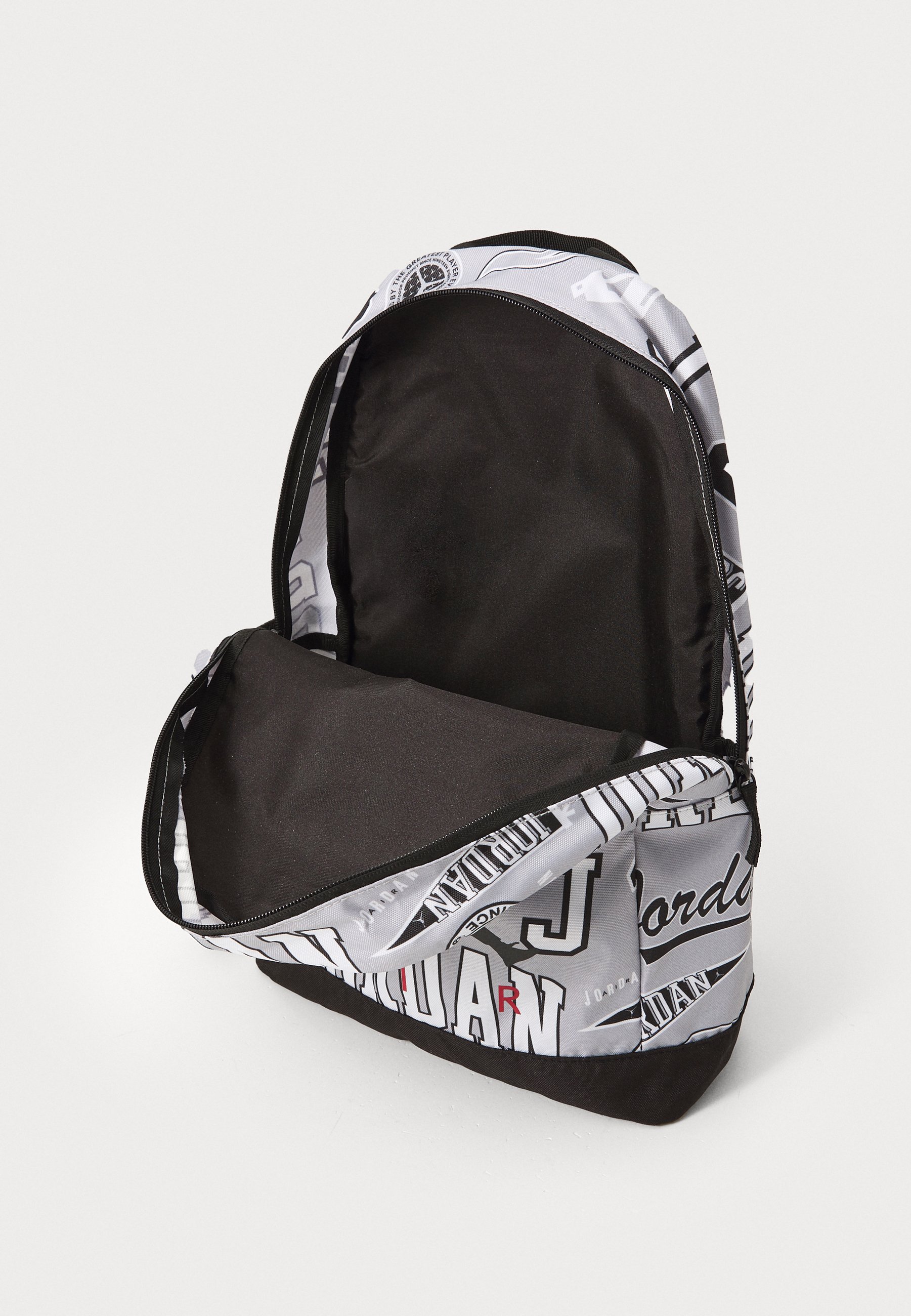 jordan jumpman backpack wolf grey