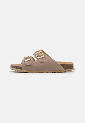 BIABETRICIA BUCKLE - Sandaler - sand