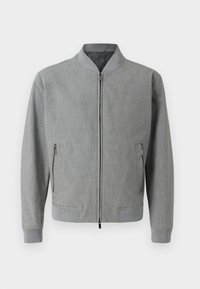 HANRY - Bomberjacka - medium grey