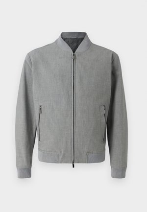 BOSS HANRY - Giubbotto Bomber - medium grey