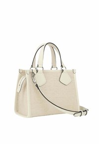 Lancel CABAS SHOPPING SUMMER - Sac à main - blanc