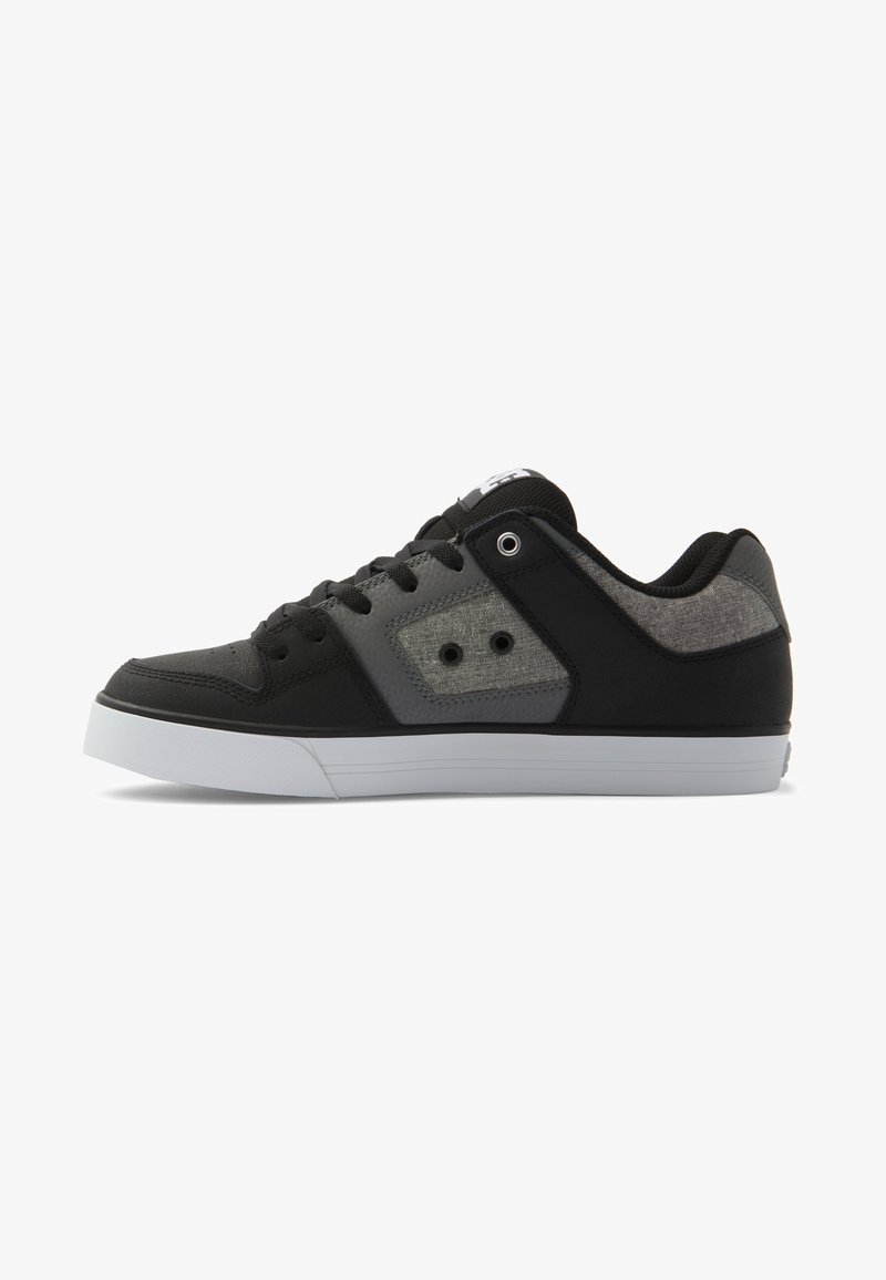 DC Shoes PURE - Matalavartiset tennarit - kwa