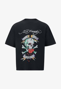 Ej vald, washed black