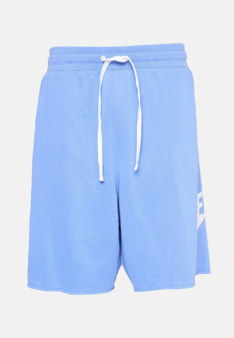 Nike Sportswear Korte broeken wit Nike Sportswear Korte broeken wit