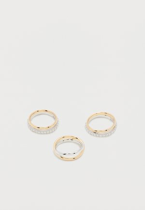 HYPERBOLA 3 PACK - Δαχτυλίδι - white