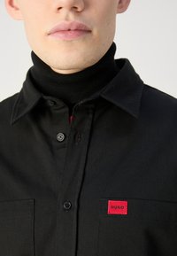 HUGO EGRIN - Chemise classique - black