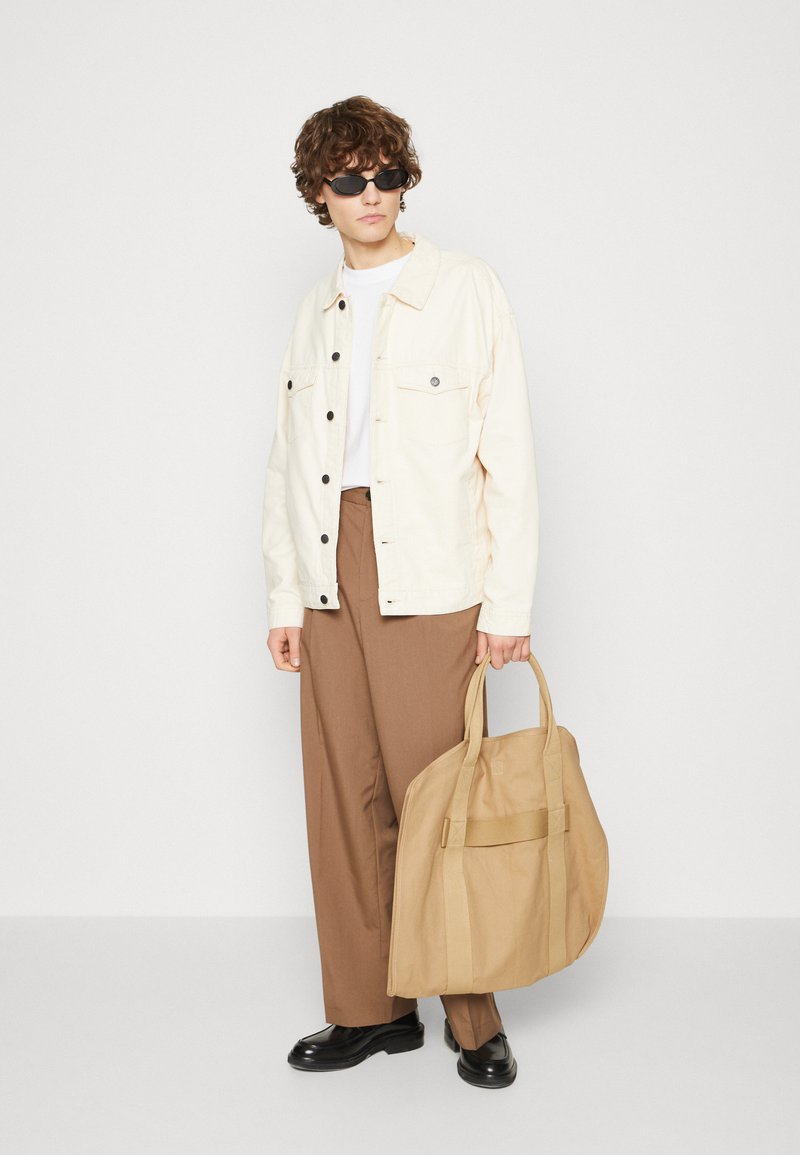 Only & Sons ONSEND JACKET UNISEX - Summer jacket - ecru