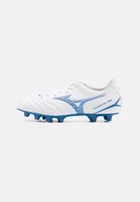MONARCIDA NEO III SELECT - Scarpe da calcio per terreni duri - white/laser blue