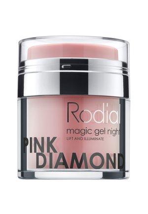 PINK DIAMOND MAGIC GEL NIGHT 50 ML - Nachtpflege - -