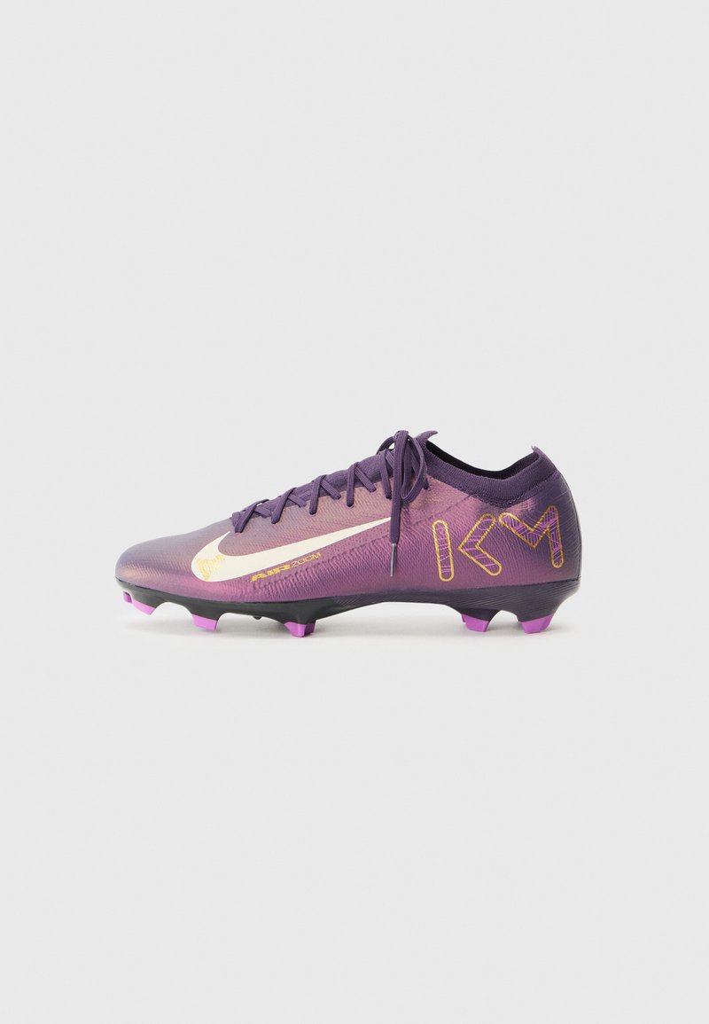 Nike Performance - ZOOM VAPOR - Moulded stud football boots - grand purple/pale ivory, Enlarge