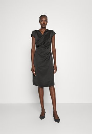 RAISELLA NEEMA DRESS - Kokteilinė suknelė / vakarėlių suknelė - black