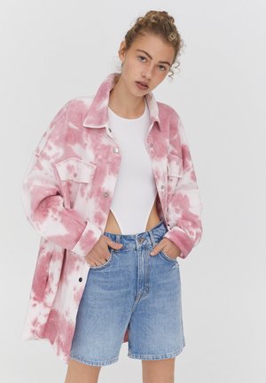 Veste légère - pink