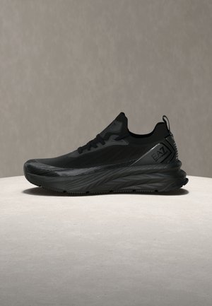 CRUSHER SONIC UNISEX - Sportcipő - triple black